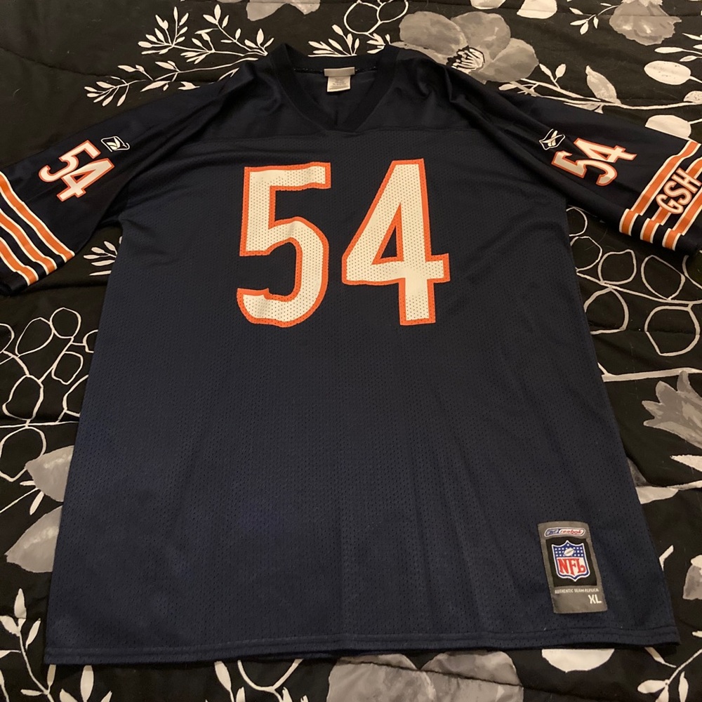 Chicago bears jersey
